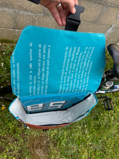 Sacoche de vélo 15 Litres