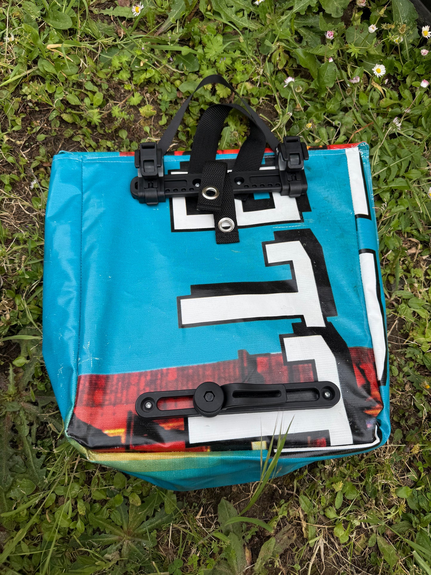 Sacoche de vélo 15 Litres