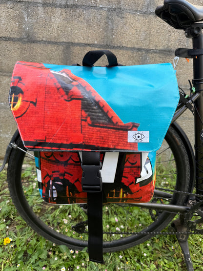 Sacoche de vélo 15 Litres