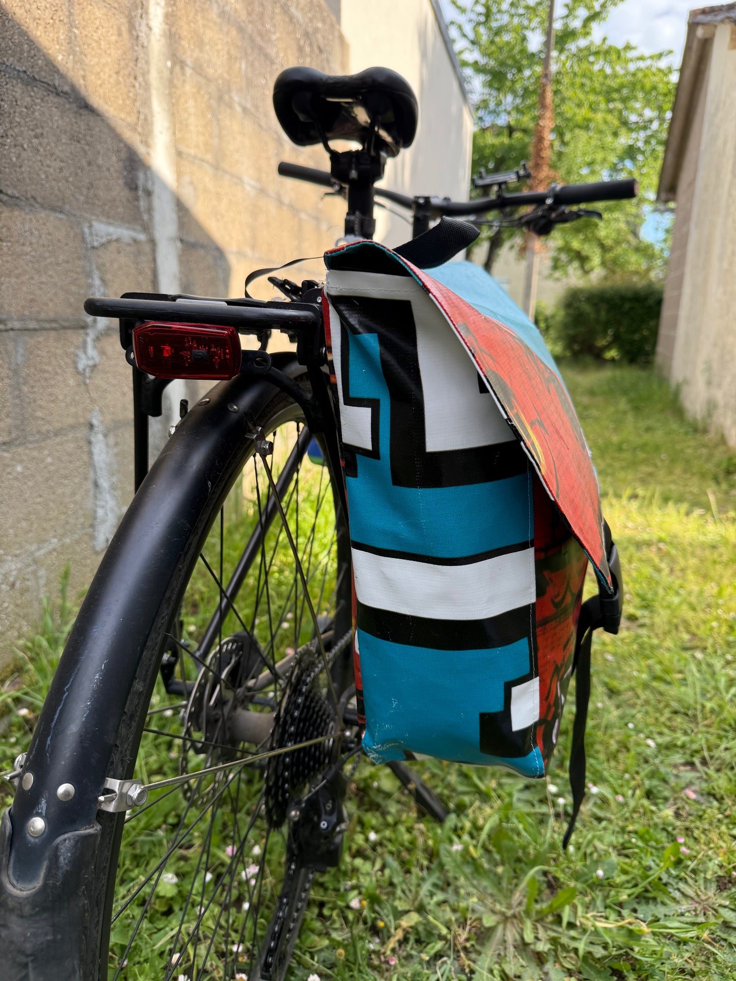 Sacoche de vélo 15 Litres