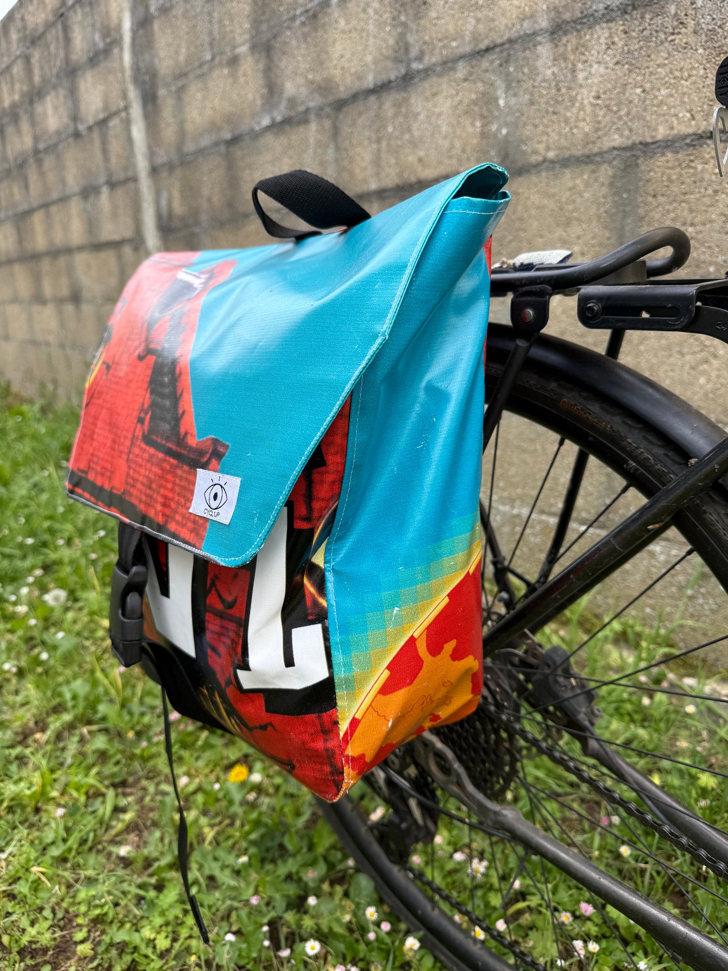 Sacoche de vélo 15 Litres