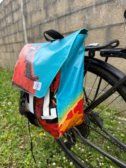 Sacoche de vélo 15 Litres