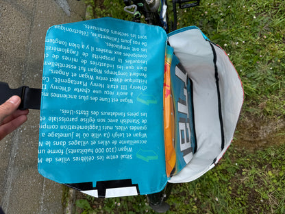 Sacoche de vélo 15 Litres
