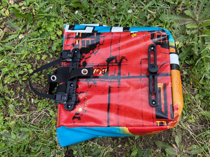 Sacoche de vélo 15 Litres
