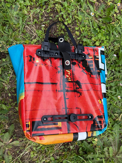 Sacoche de vélo 15 Litres