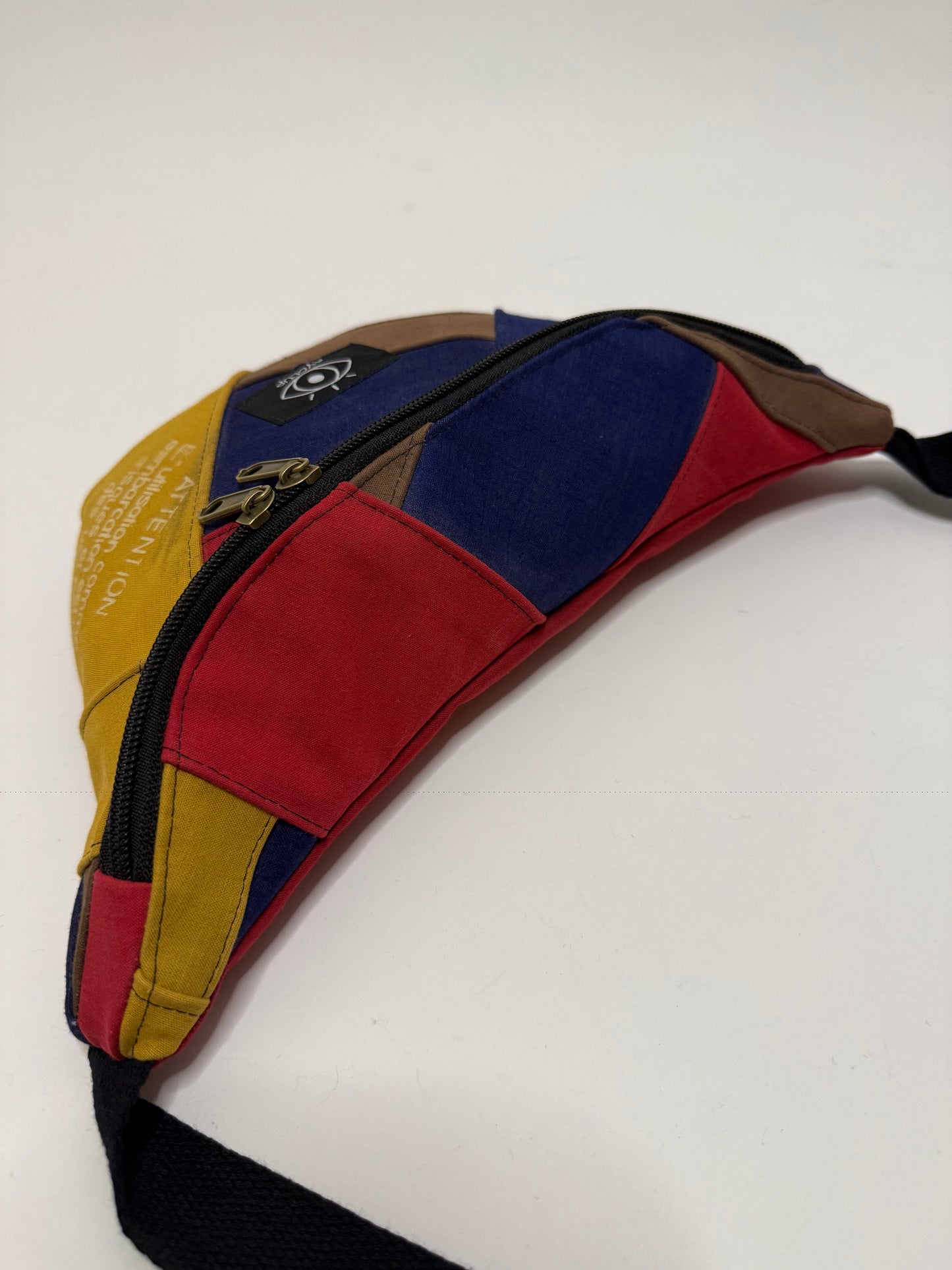 Banane upcyclée imperméable
