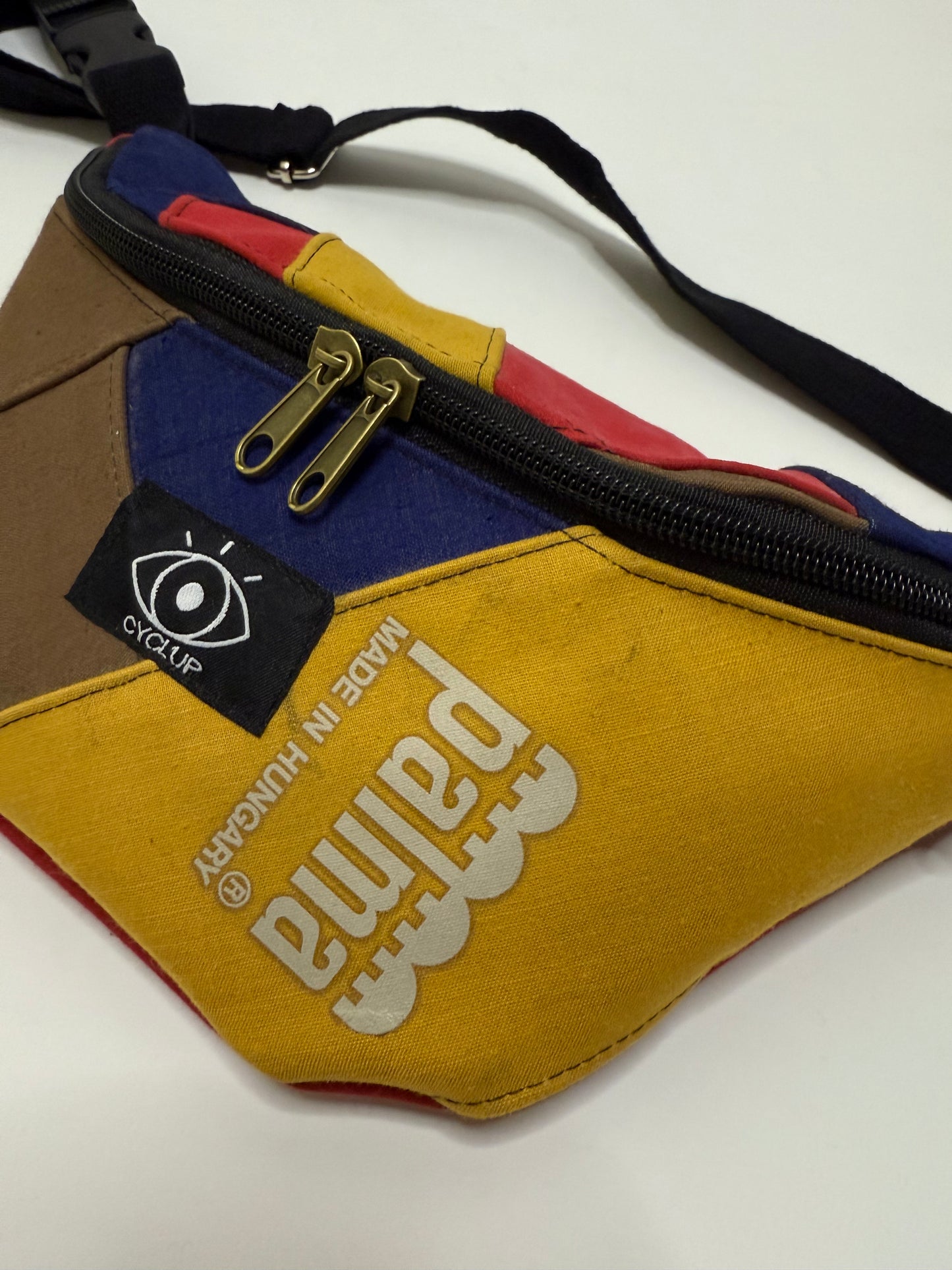 Banane upcyclée imperméable