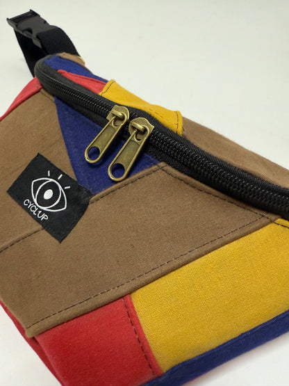 Banane upcyclée imperméable