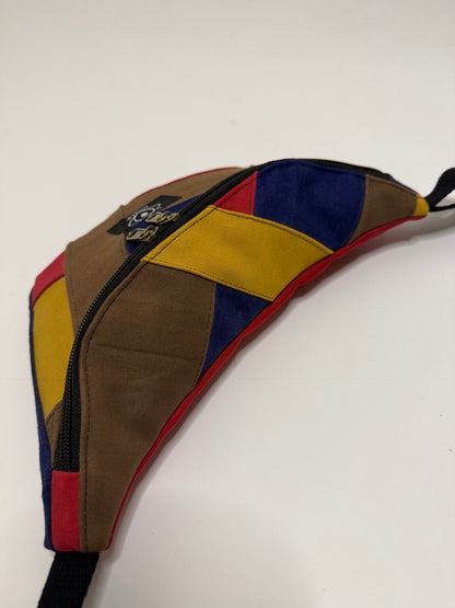 Banane upcyclée imperméable