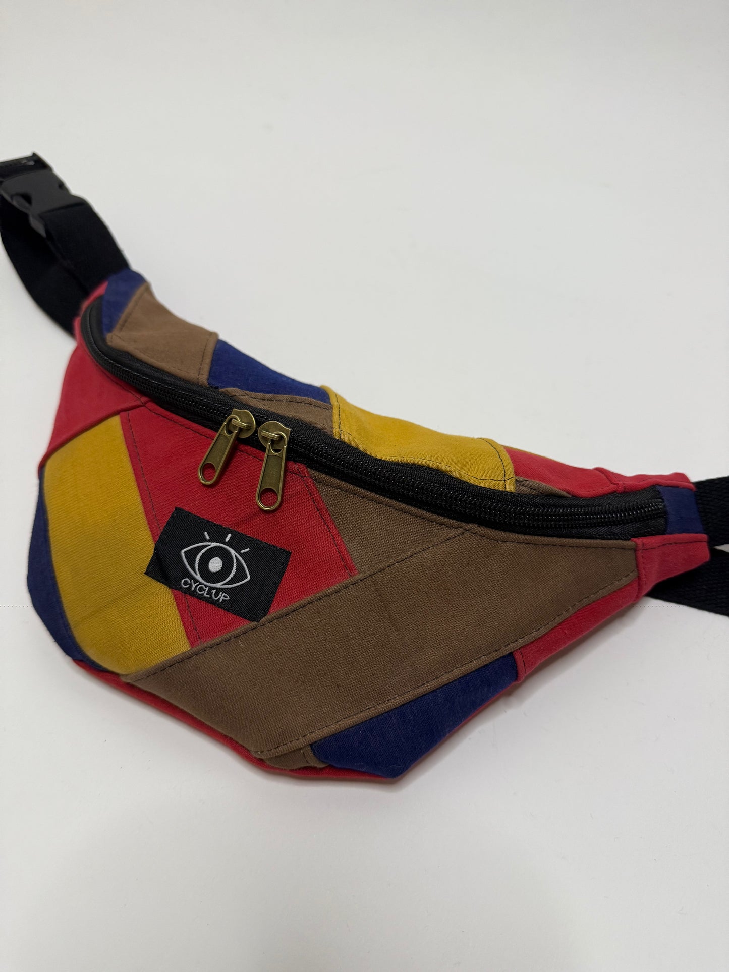 Banane upcyclée imperméable