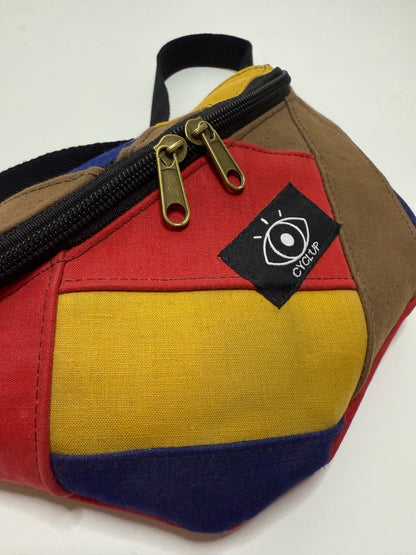 Banane upcyclée imperméable