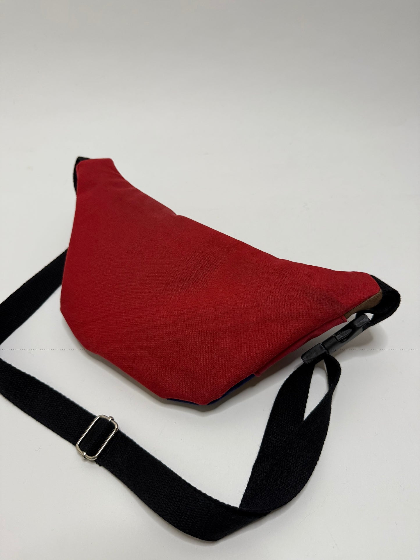 Banane upcyclée imperméable
