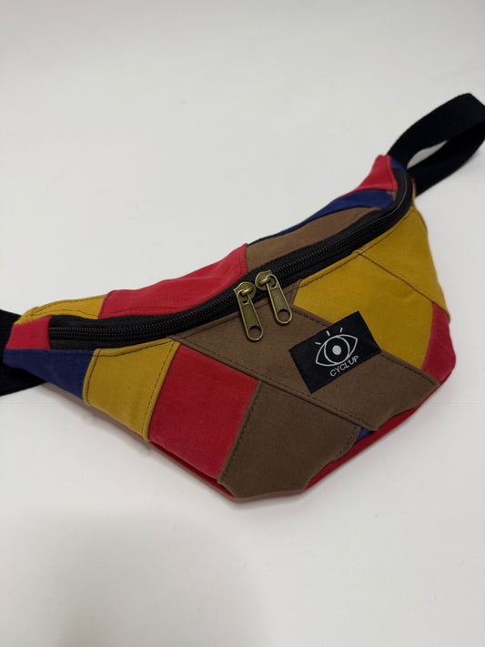 Banane upcyclée imperméable