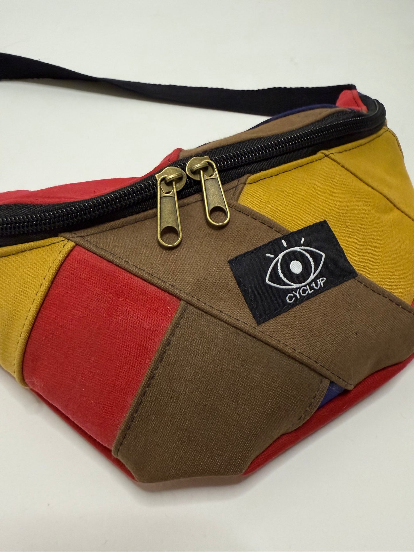 Banane upcyclée imperméable