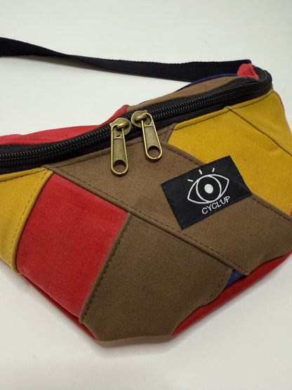 Banane upcyclée imperméable