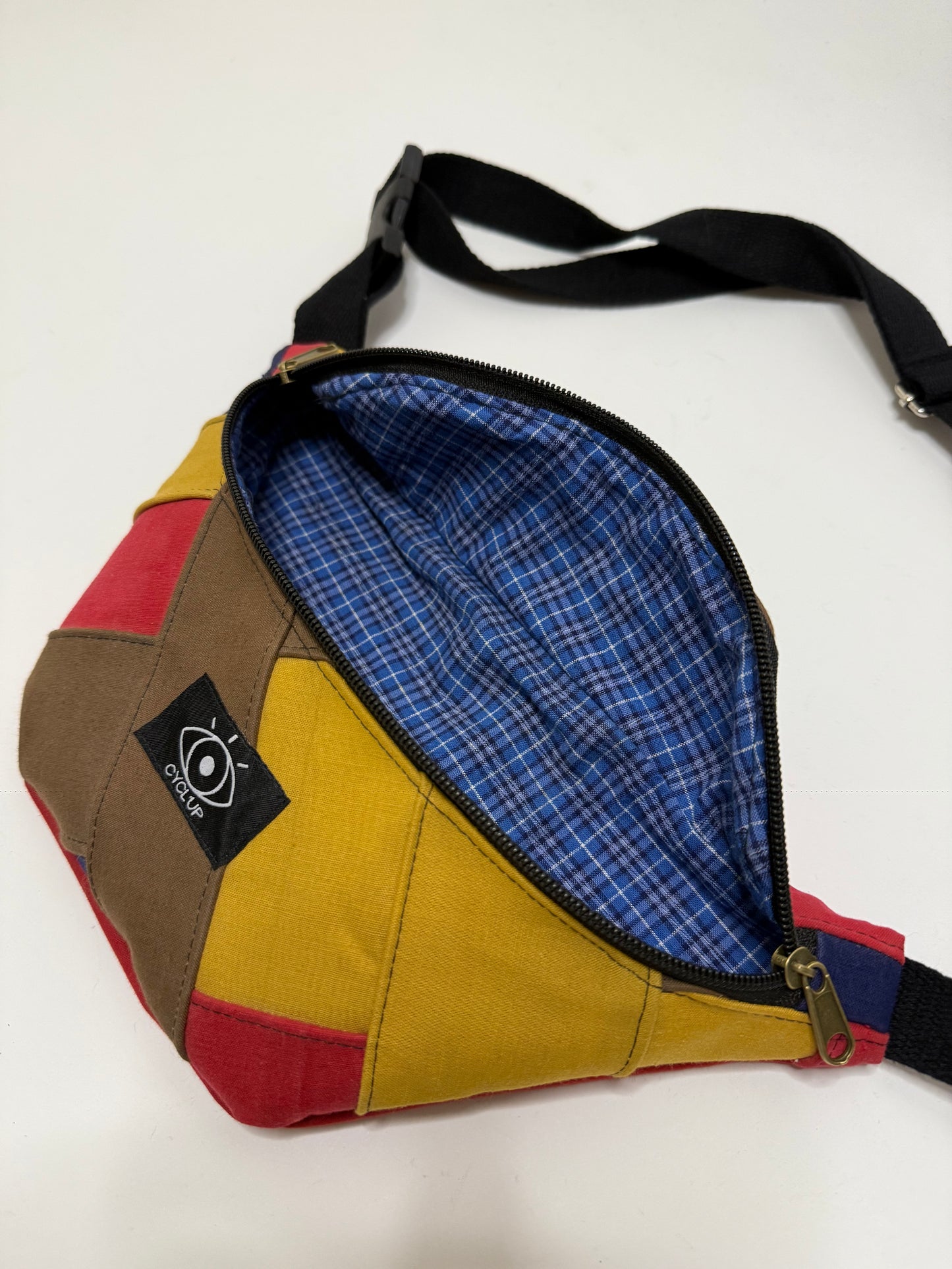 Banane upcyclée imperméable