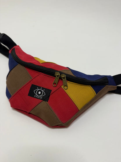 Banane upcyclée imperméable