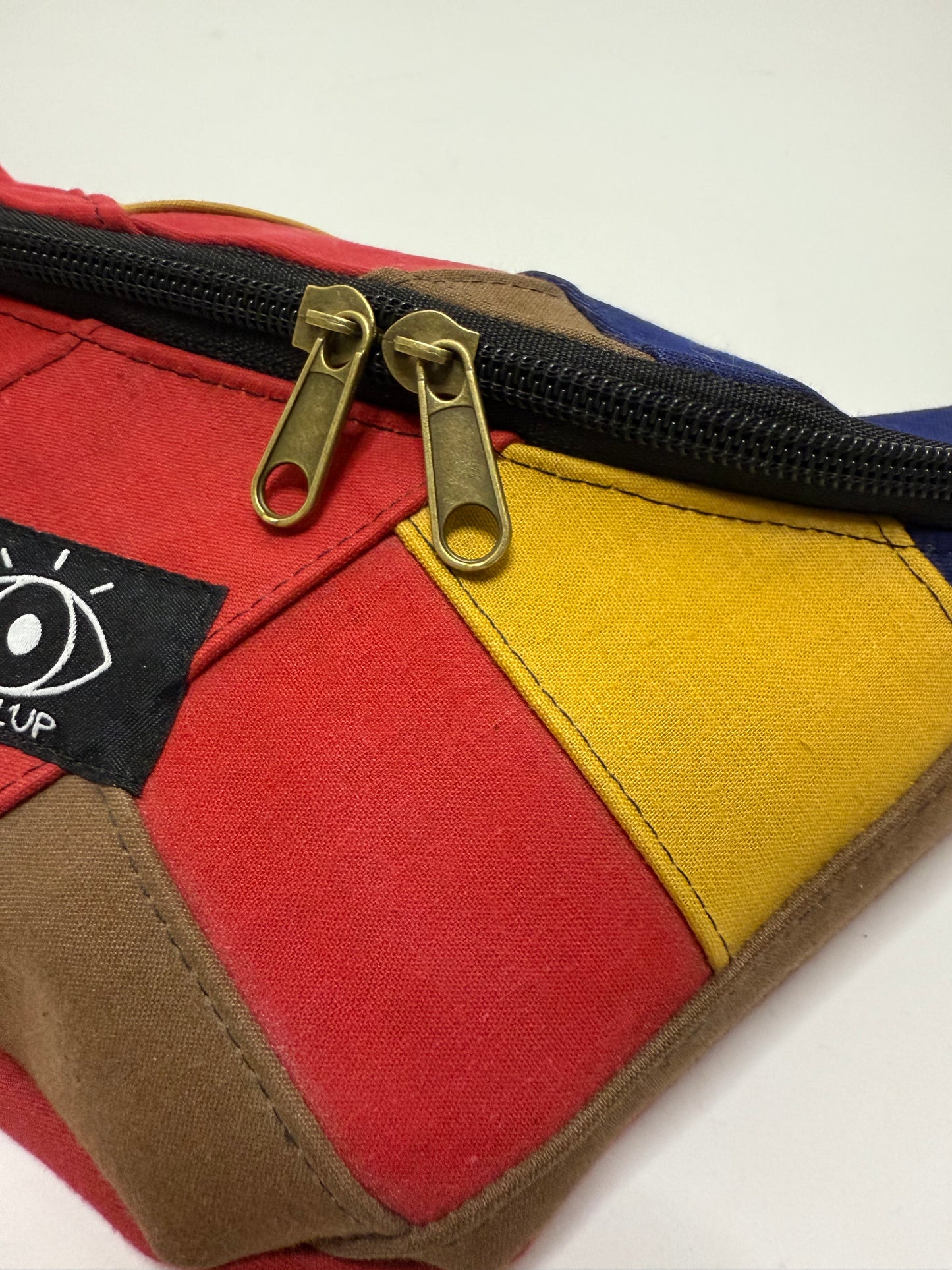 Banane upcyclée imperméable