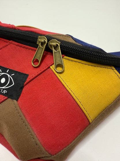 Banane upcyclée imperméable