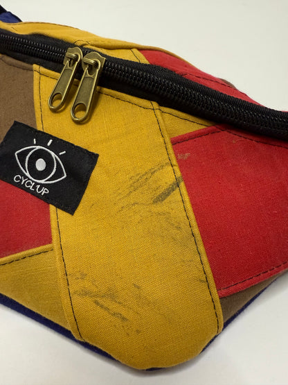 Banane upcyclée imperméable