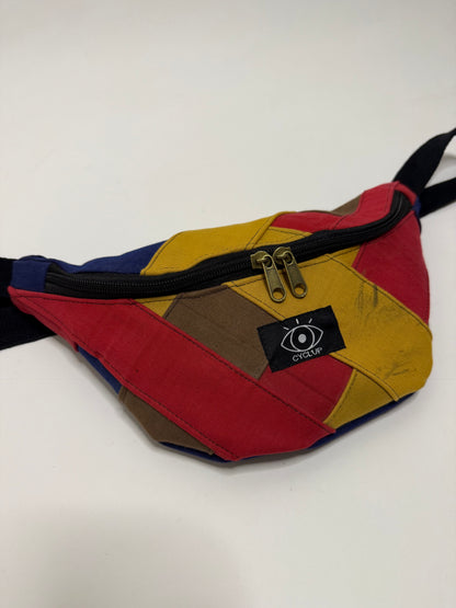Banane upcyclée imperméable