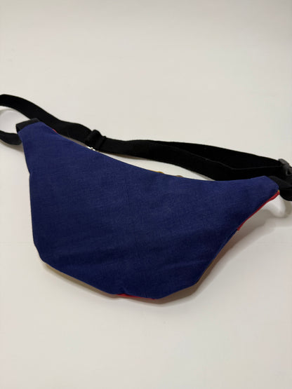 Banane upcyclée imperméable