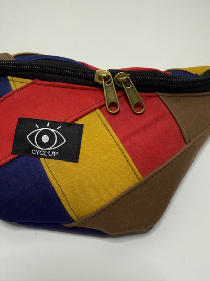 Banane upcyclée imperméable