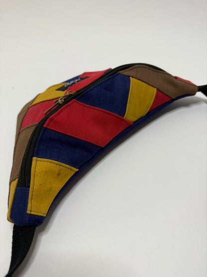 Banane upcyclée imperméable