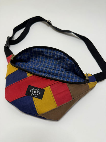 Banane upcyclée imperméable