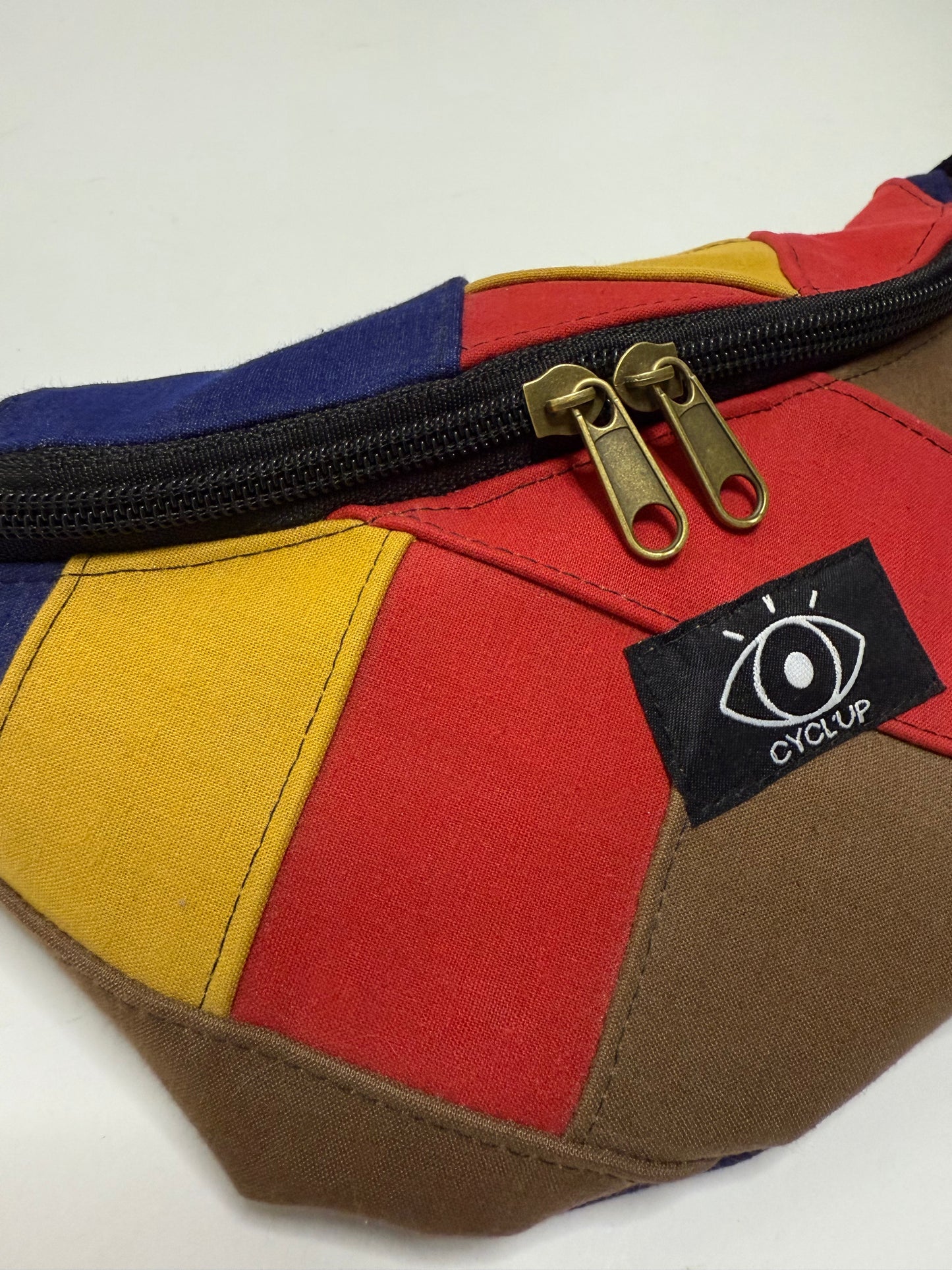 Banane upcyclée imperméable