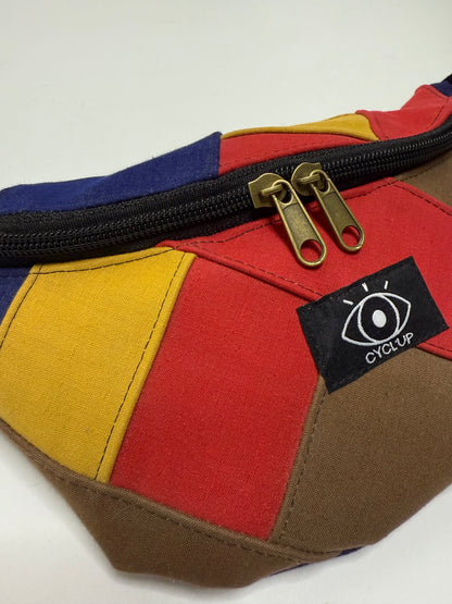 Banane upcyclée imperméable
