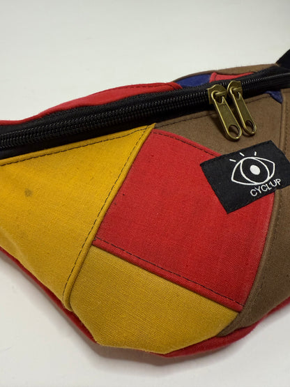 Banane upcyclée imperméable