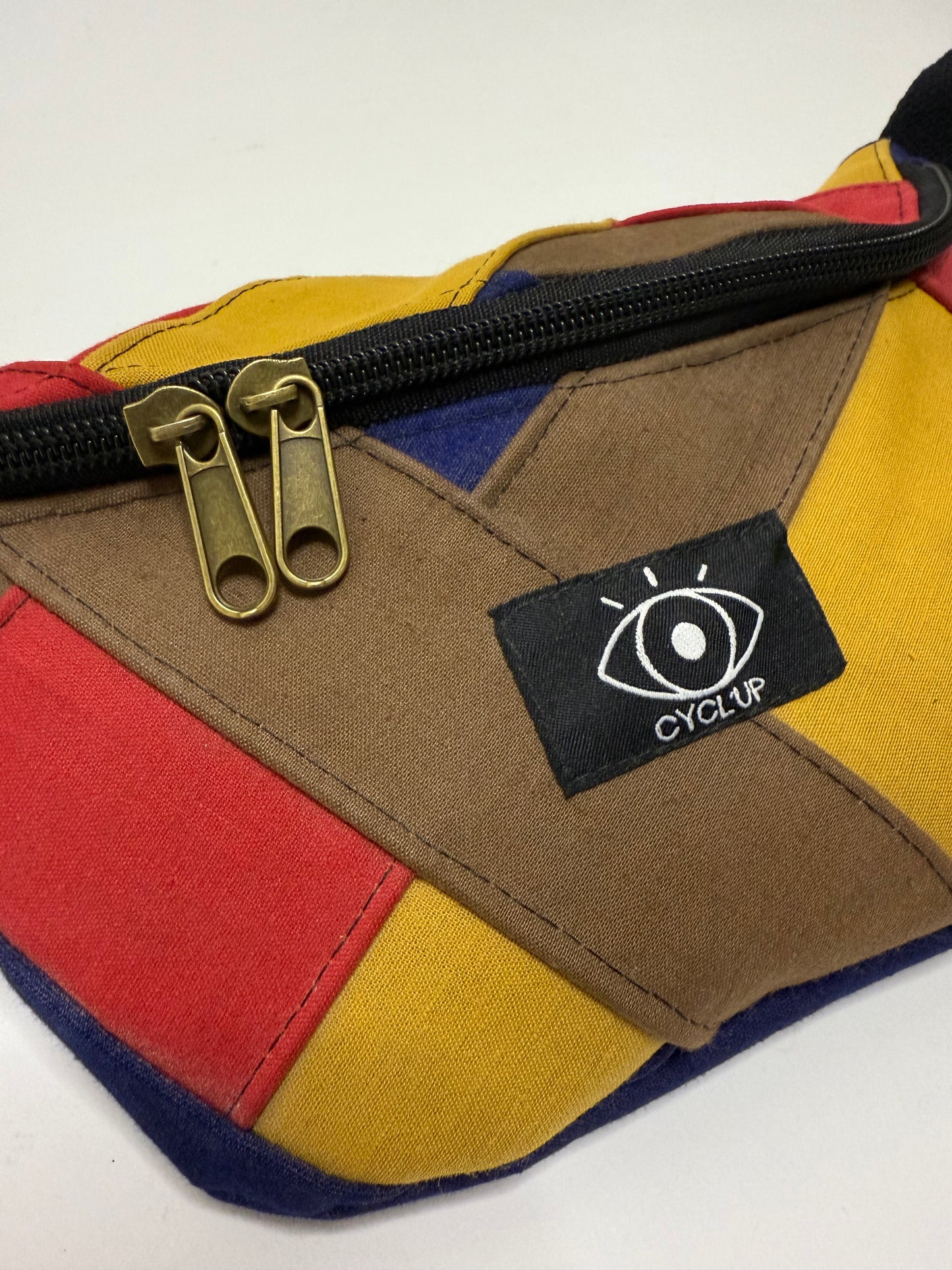 Banane upcyclée imperméable