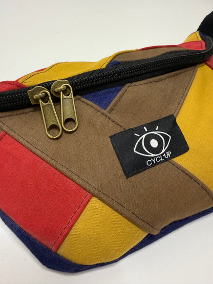 Banane upcyclée imperméable