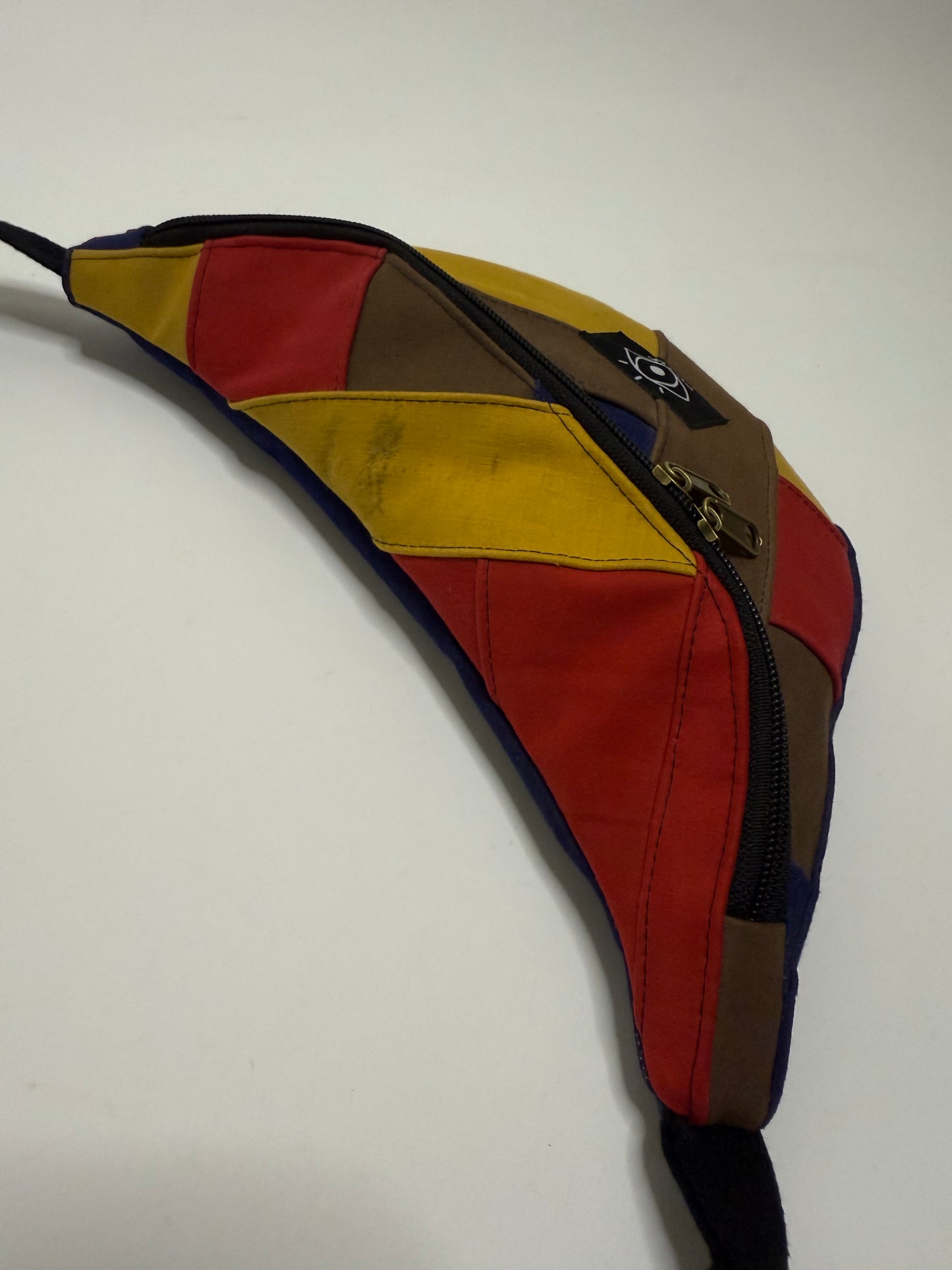 Banane upcyclée imperméable