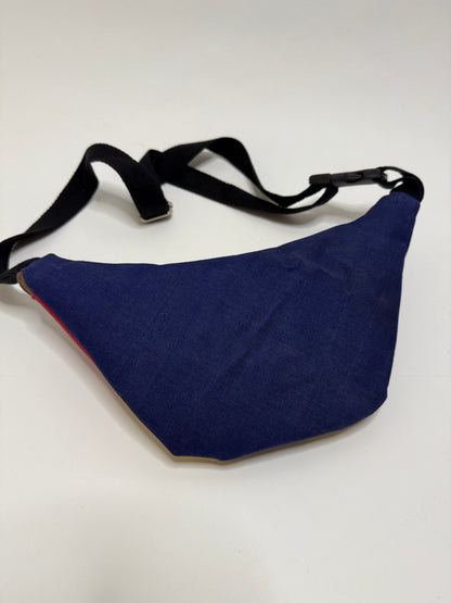 Banane upcyclée imperméable