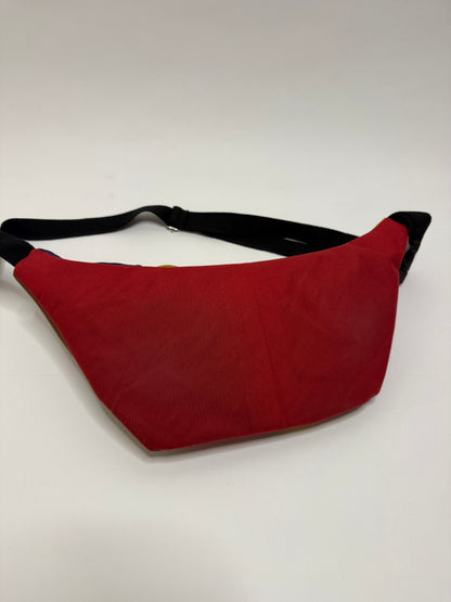 Banane upcyclée imperméable oversize