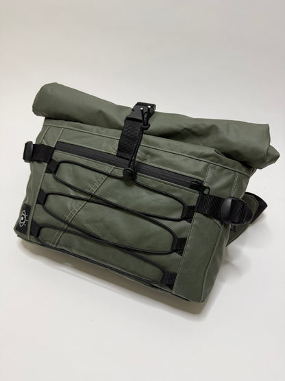 Sac banane roll top