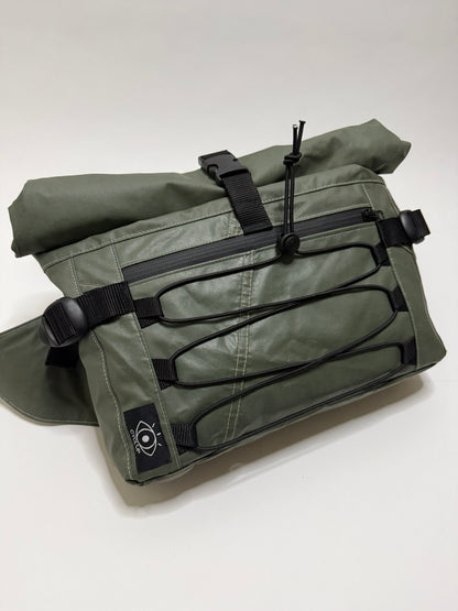 Sac banane roll top