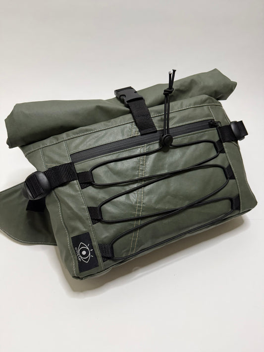Sac banane roll top