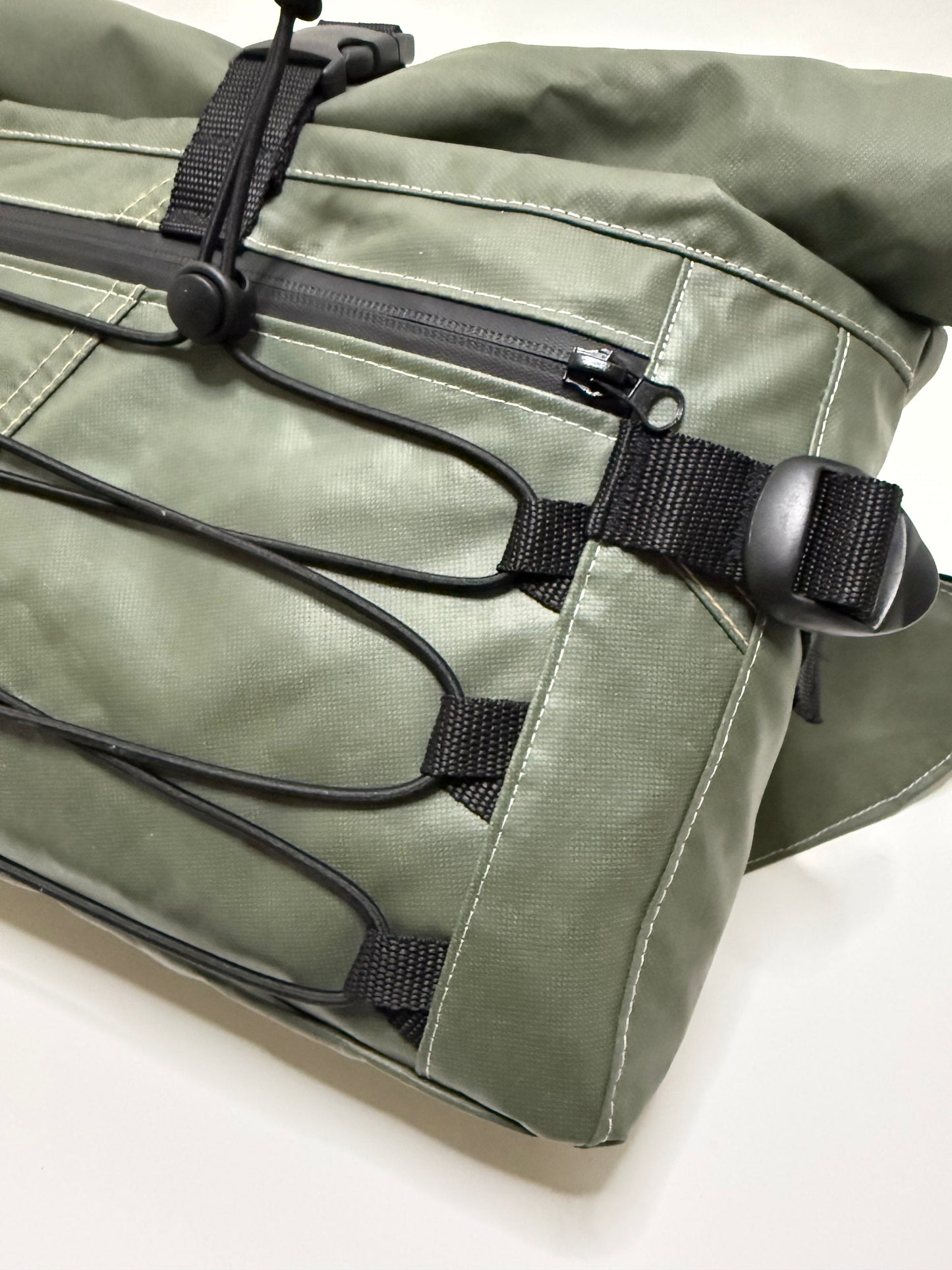 Sac banane roll top