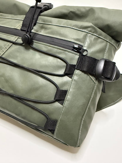 Sac banane roll top