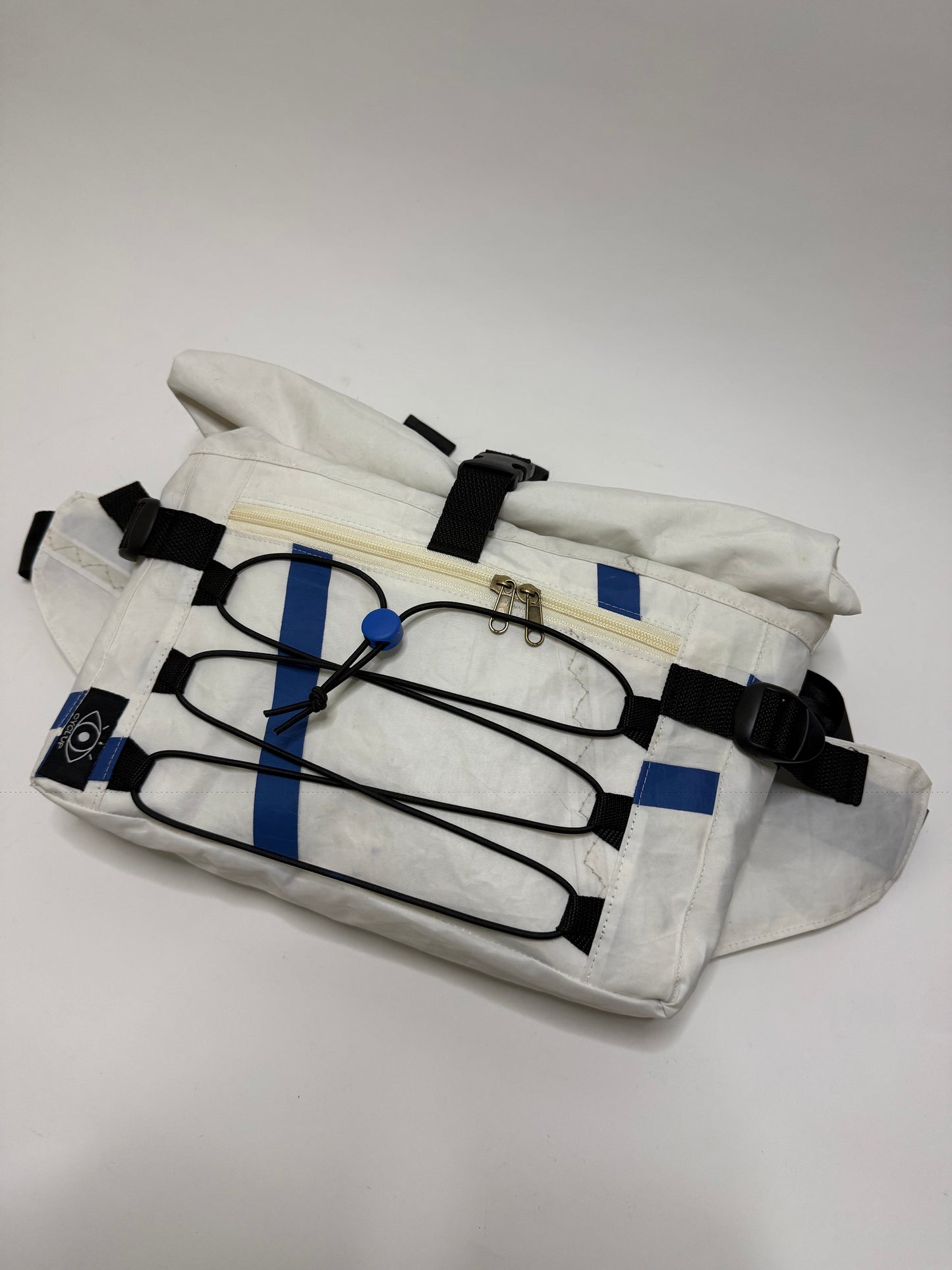 Sac banane roll top