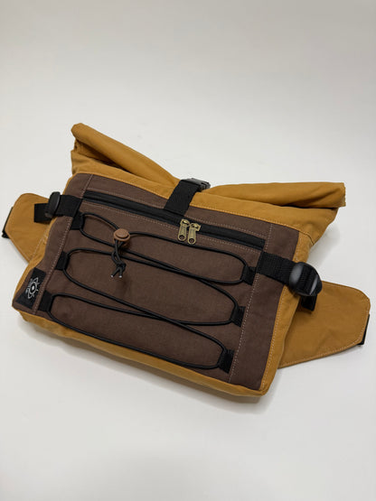 Sac banane roll top