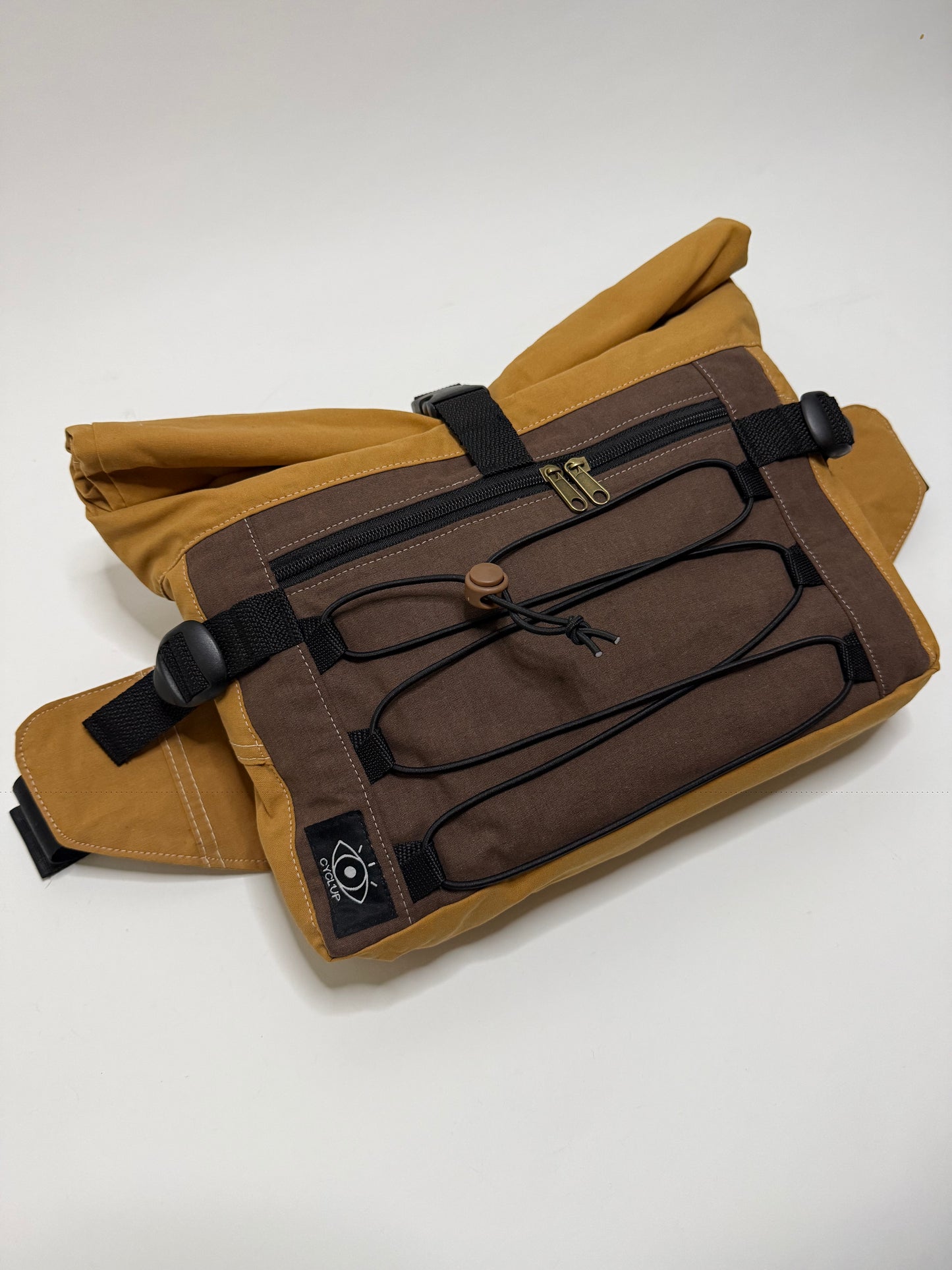Sac banane roll top