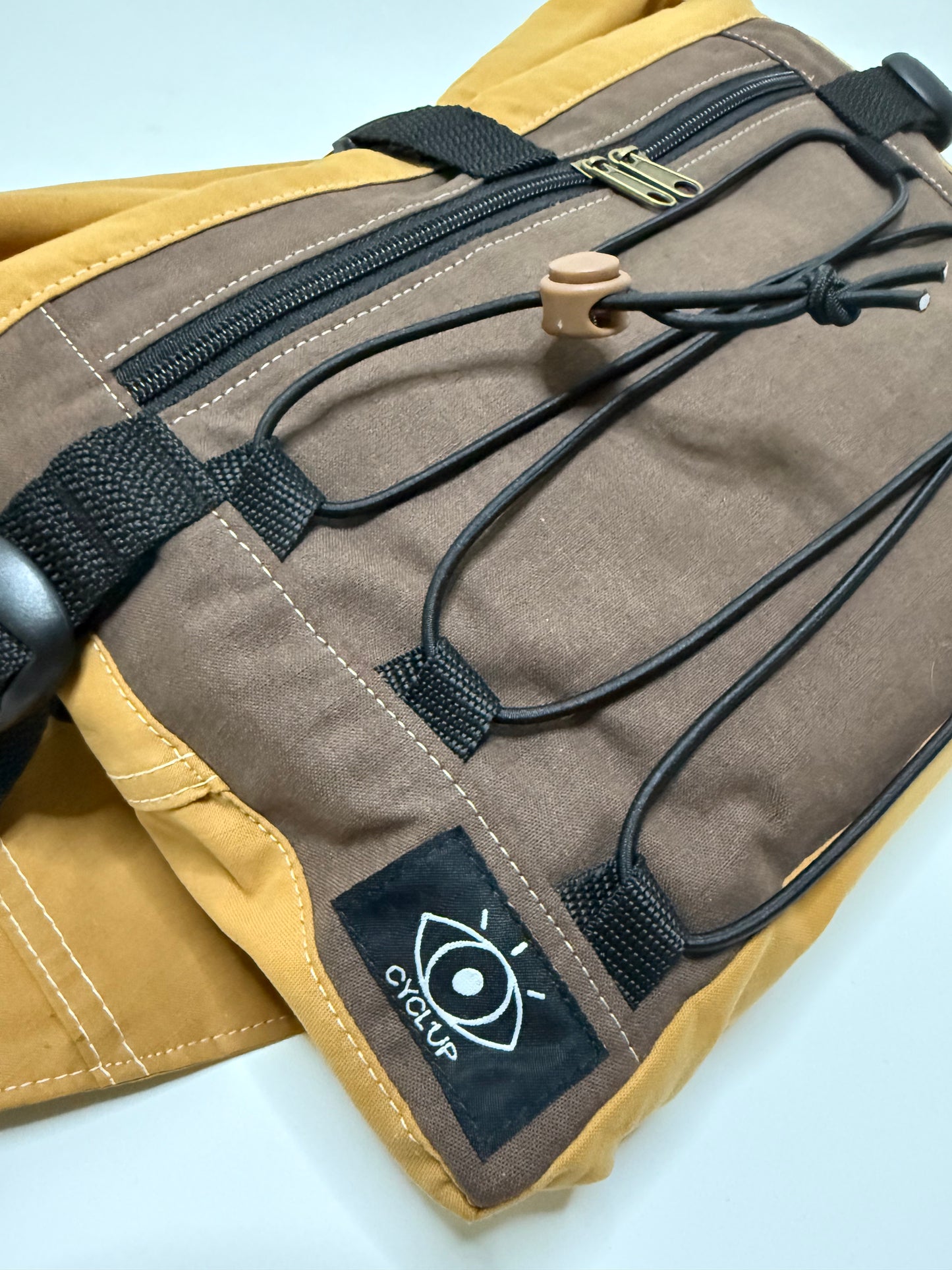 Sac banane roll top