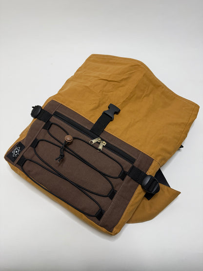 Sac banane roll top