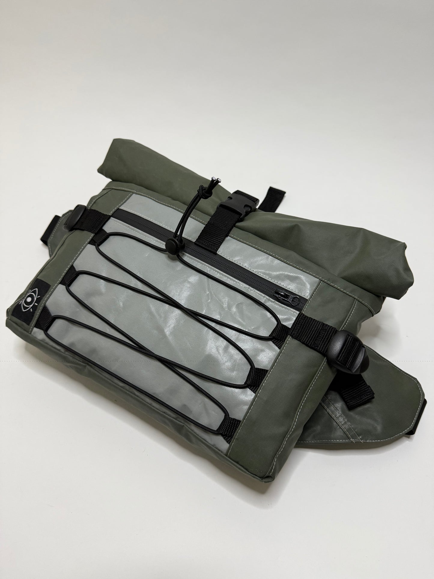 Sac banane roll top