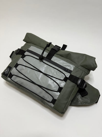 Sac banane roll top