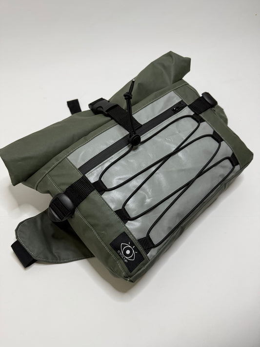 Sac banane roll top